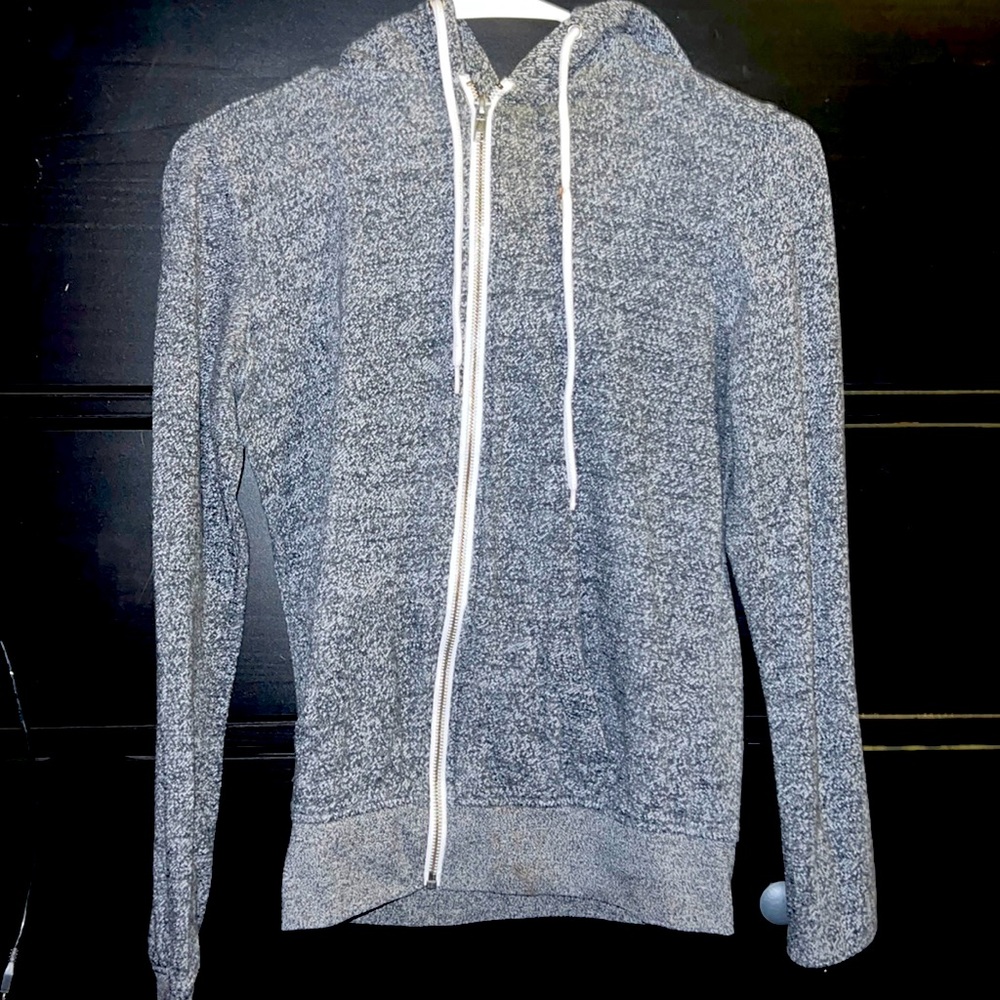Jacket With A Hood